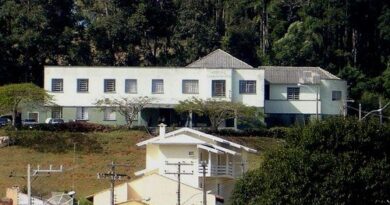 Hospital São João Batista - Imaruí